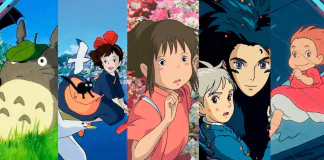 Ghibli Fest | Confira os 11 filmes da primeira parte do festival