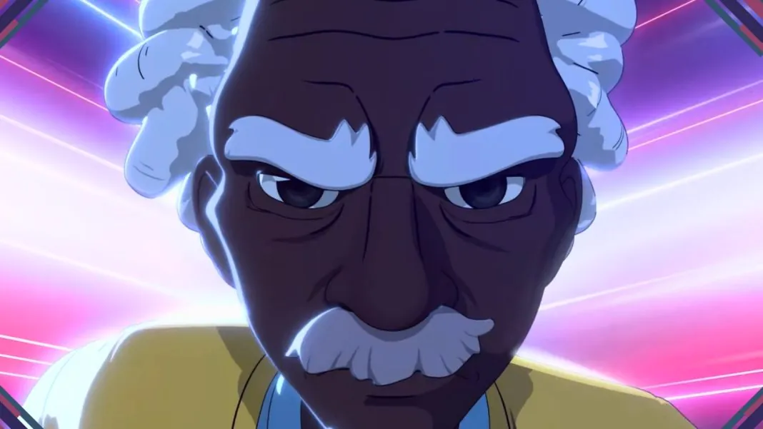 O rosto marcado pelo tempo conta mais que mil palavras. Chase não corre mais — mas o peso de cada escolha ainda o persegue.