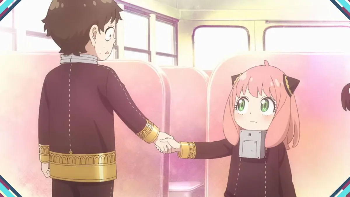 Confira a prévia do 6º episódio da 3ª temporada de Spy x Family 4 Confira a prévia do 6º episódio da 3ª temporada de Spy x Family