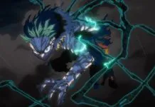 Prévia do 6º episódio da temporada final de My Hero Academia Prévia do 6º episódio da temporada final de My Hero Academia