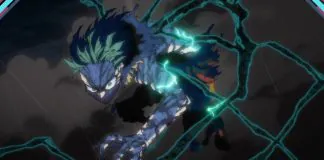 Prévia do 6º episódio da temporada final de My Hero Academia