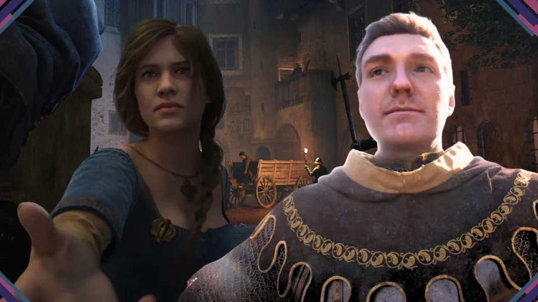 Henry em Kingdom Come: Deliverance II