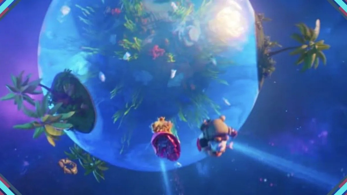 O filme Super Mario Galaxy ganha seu primeiro trailer repleto de detalhes e referências 4 O filme Super Mario Galaxy ganha seu primeiro trailer repleto de detalhes e referências