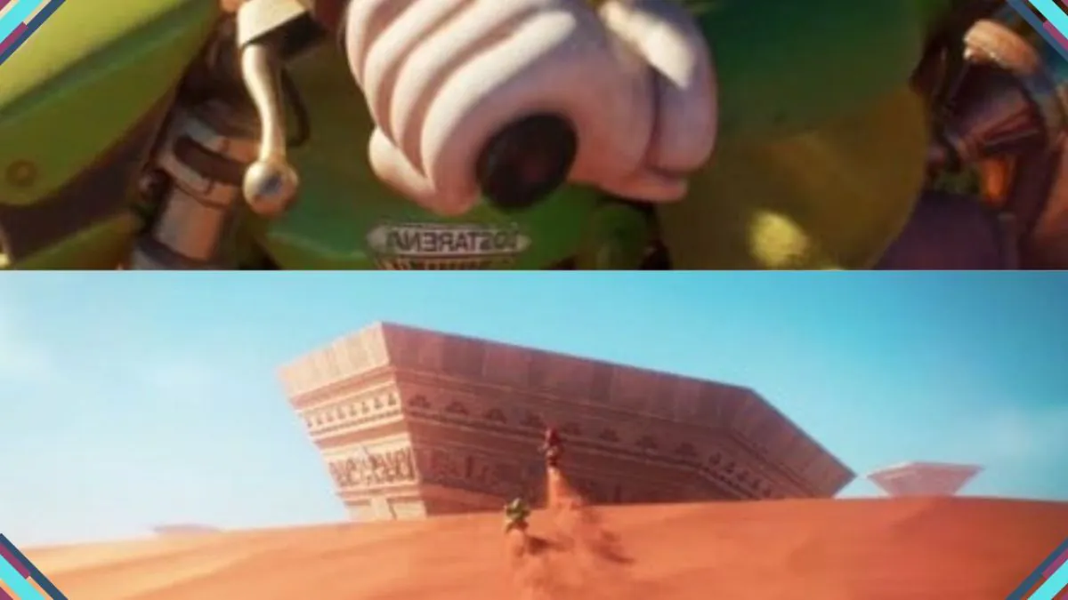 O filme Super Mario Galaxy ganha seu primeiro trailer repleto de detalhes e referências 5 O filme Super Mario Galaxy ganha seu primeiro trailer repleto de detalhes e referências