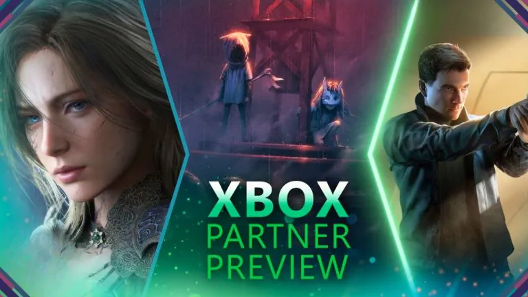 Xbox Partner Preview hoje, 20 de novembro, às 15h