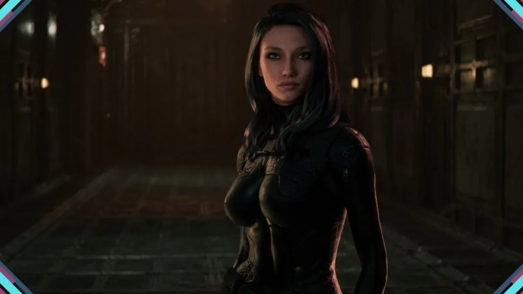 A imagem é do jogo Code Violet sobre sua nota da crítica