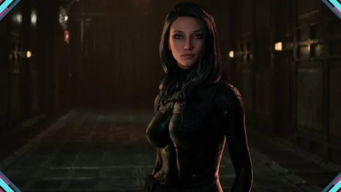 A imagem é do jogo Code Violet sobre sua nota da crítica