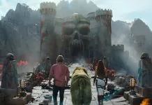 He-Man, Teela e Pacato seguem ao Castelo de Grayskull em cena viral de Mestres do Universo