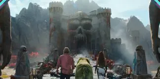 He-Man, Teela e Pacato seguem ao Castelo de Grayskull em cena viral de Mestres do Universo