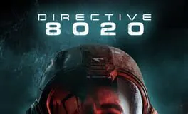 Directive 8020 capa do jogo oficial