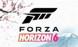 Capa oficial do jogo Forza Horizon 6