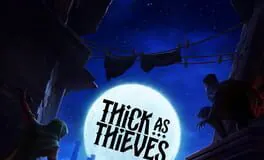 Capa jogo Thick as Thieves
