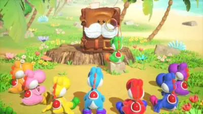 Análise do jogo Yoshi and the Mysterious Book — A nova aventura do dino verde que vai te conquistar página por página 6 Yoshi and the Mysterious Book é uma aventura adorável e cheia de surpresas coloridas | Voxel