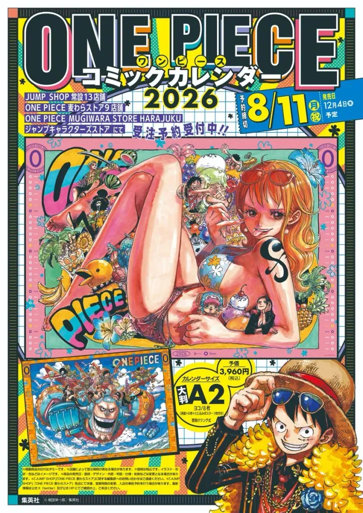 Todos os mangás anunciados no Anime Friends 2026 19 Calendário Oficial de One Piece