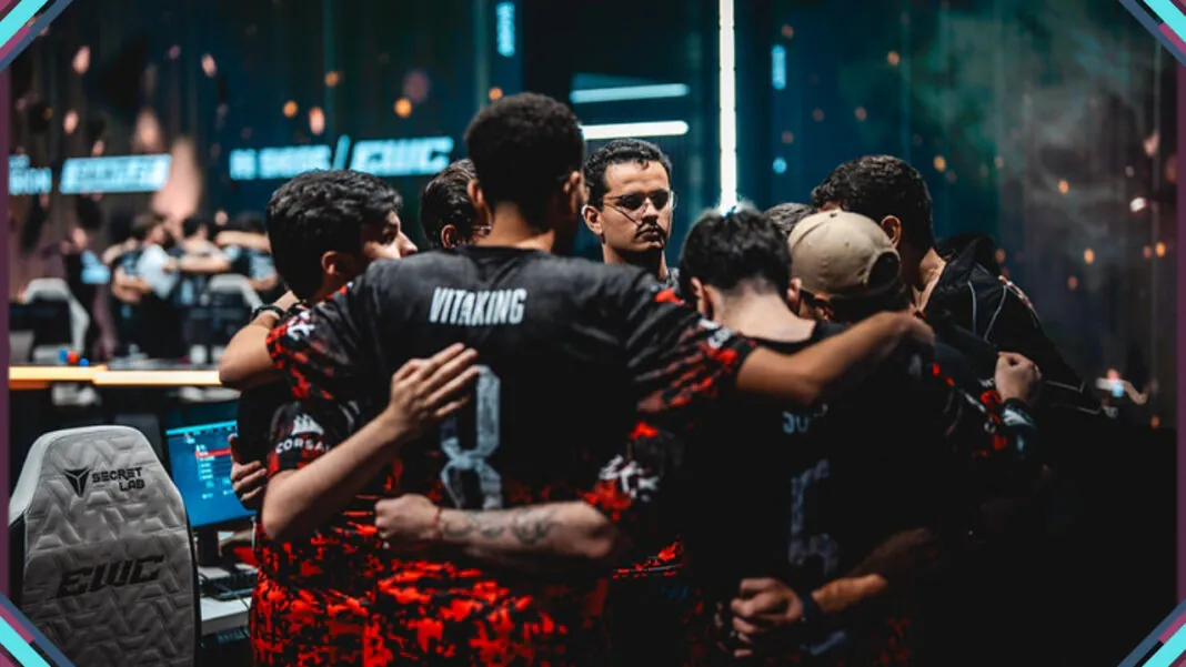 FaZe Clan conquista EWC 2026 de Rainbow Six Siege e garante título inédito ao Brasil