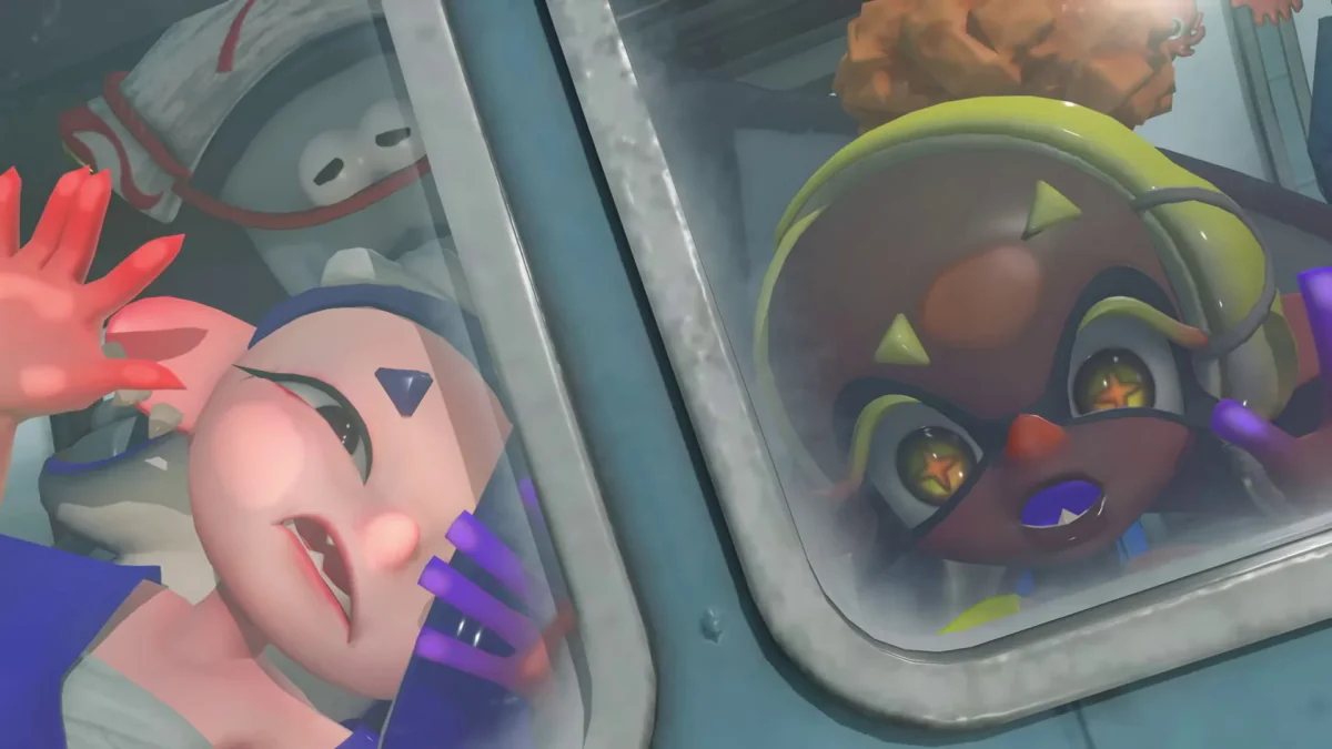 Splatoon Raiders — A tinta nunca esteve tão boa quanto nessa aventura | Review 5 Splatoon Raiders personagens do jogoq