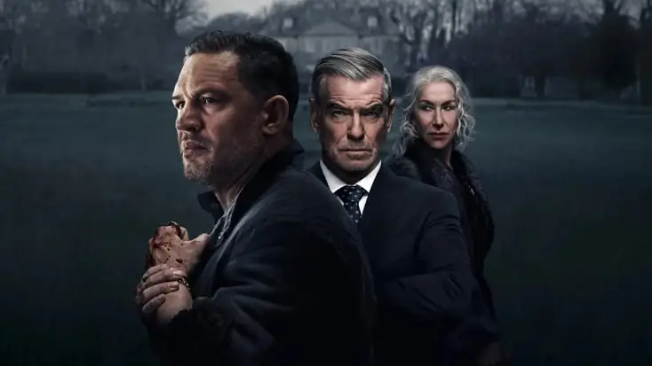 Paramount Plus: lançamentos de setembro de 2026 11 Terra da sua Máfia- Temporada 2 (série)