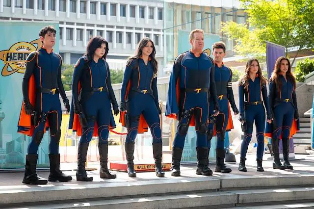 Paramount Plus: lançamentos de setembro de 2026 3 O Confronto dos Thundermans (Filme)'