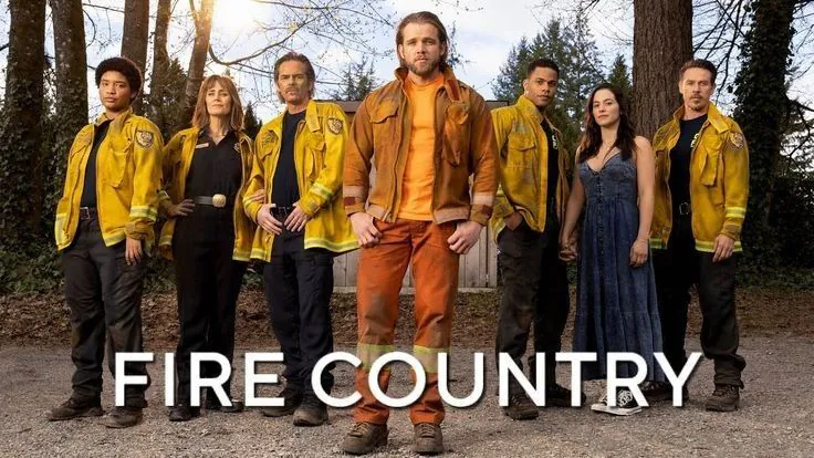 Paramount Plus: lançamentos de setembro de 2026 4 Fire country- temporadas 1 e 2 (série)