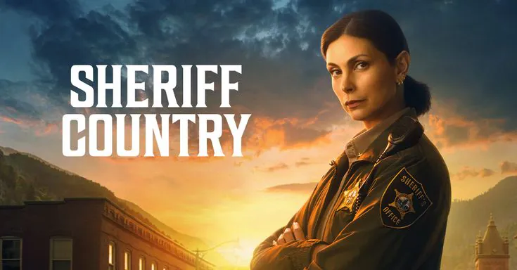 Paramount Plus: lançamentos de setembro de 2026 5 Sheriff Country- Temporada 1 (série)