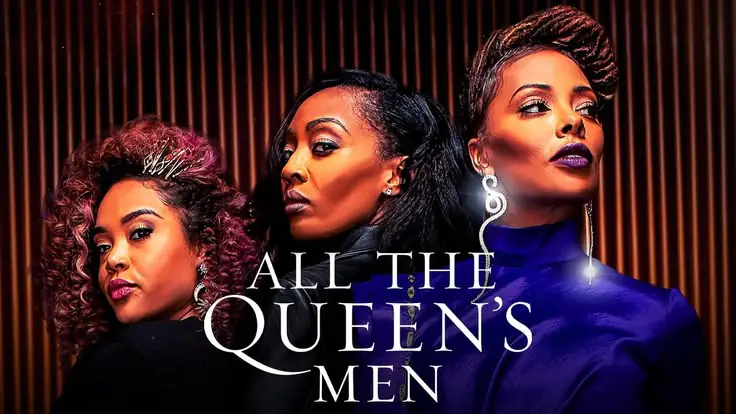 Paramount Plus: lançamentos de setembro de 2026 6 All the Queen’s Men- Temporadas 1-5 (série)
